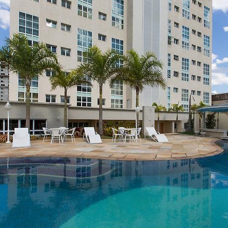 São José dos Campos Hotel City Hall מראה חיצוני תמונה