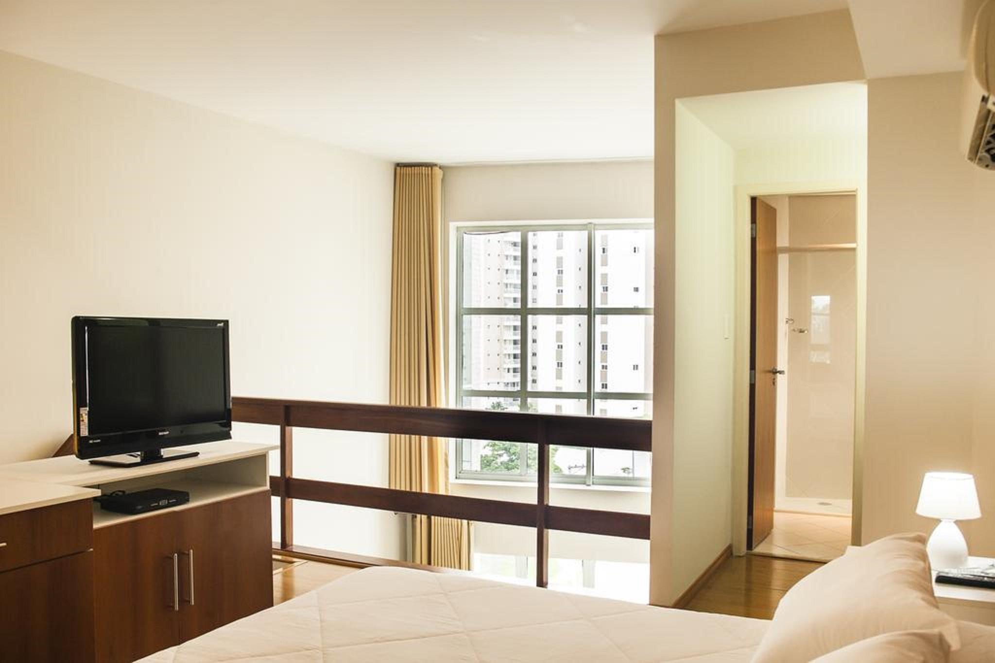 São José dos Campos Hotel City Hall מראה חיצוני תמונה