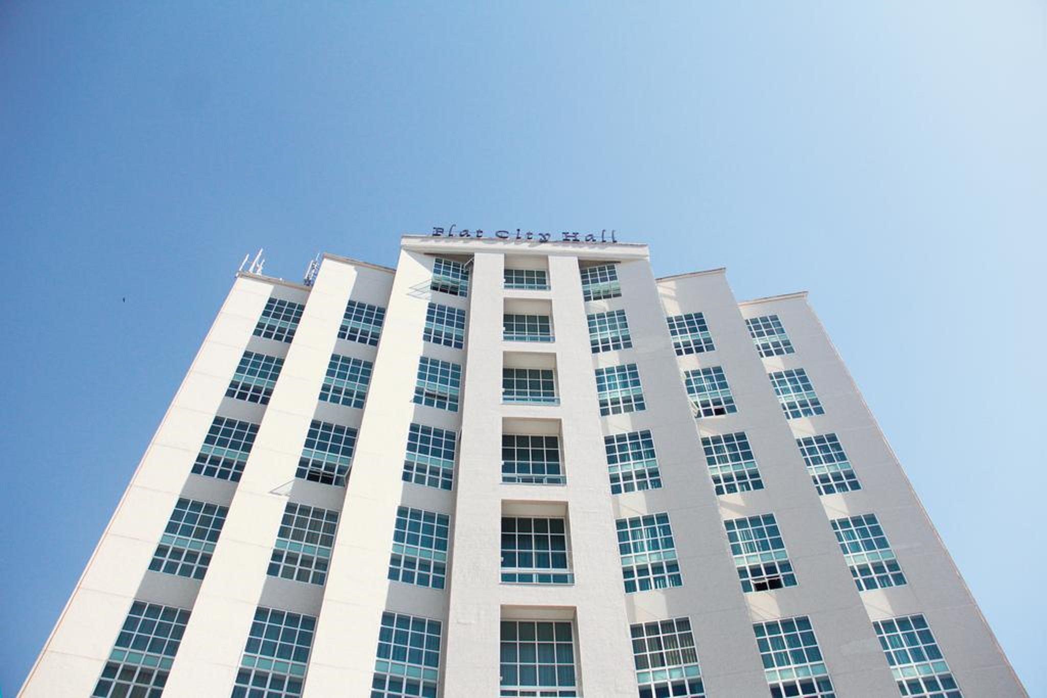 São José dos Campos Hotel City Hall מראה חיצוני תמונה