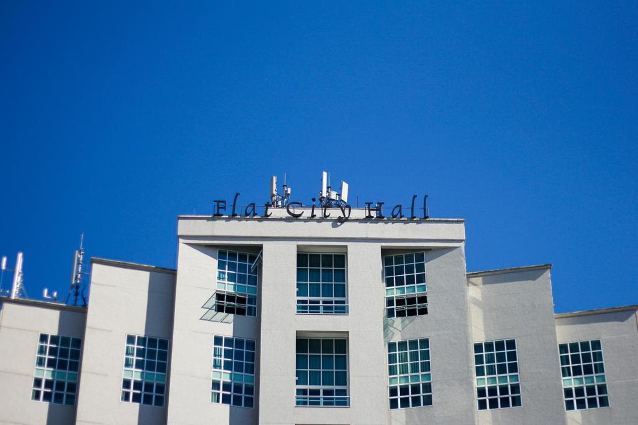 São José dos Campos Hotel City Hall מראה חיצוני תמונה