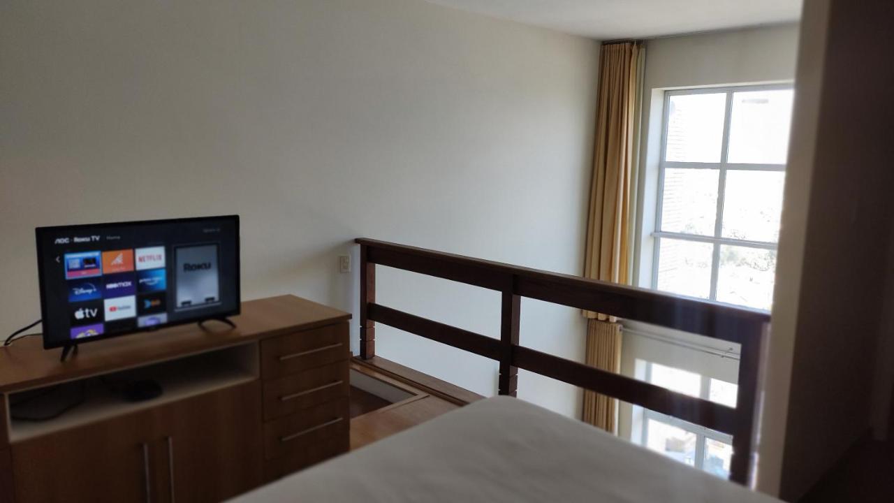 São José dos Campos Hotel City Hall מראה חיצוני תמונה