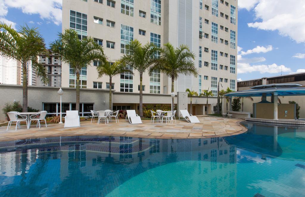 São José dos Campos Hotel City Hall מראה חיצוני תמונה