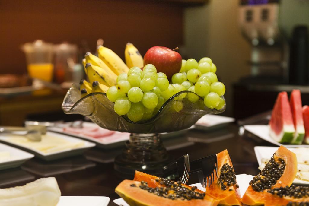 São José dos Campos Hotel City Hall מראה חיצוני תמונה