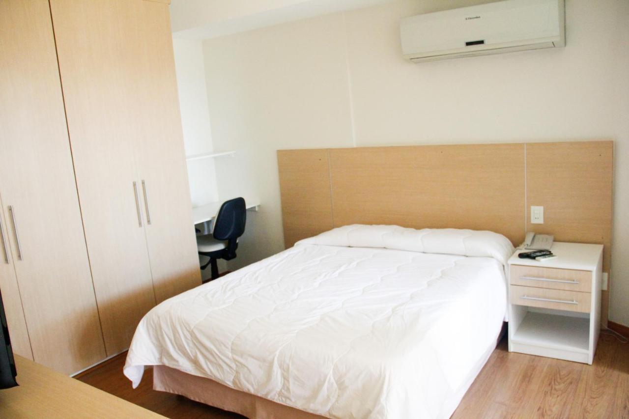 São José dos Campos Hotel City Hall מראה חיצוני תמונה