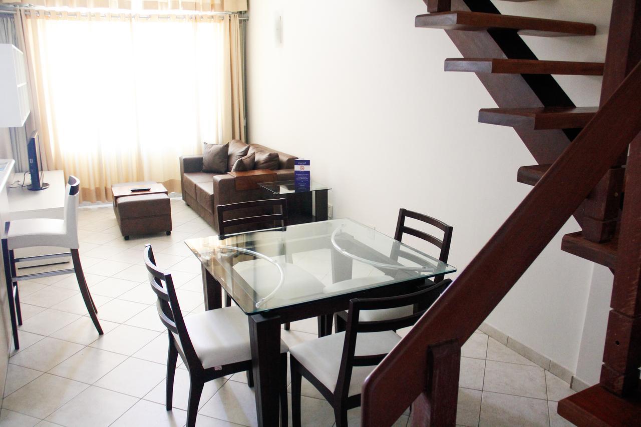 São José dos Campos Hotel City Hall מראה חיצוני תמונה