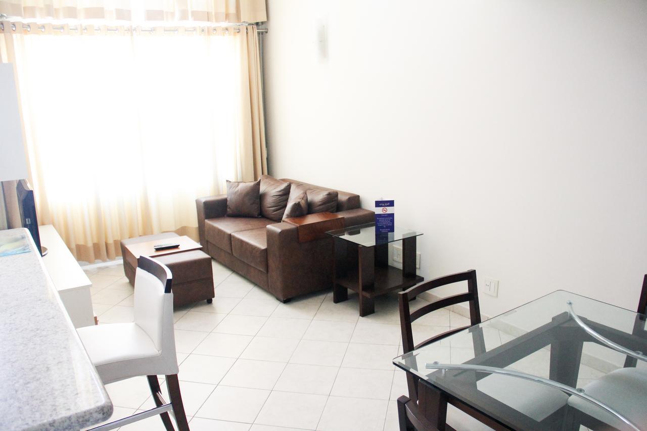 São José dos Campos Hotel City Hall מראה חיצוני תמונה