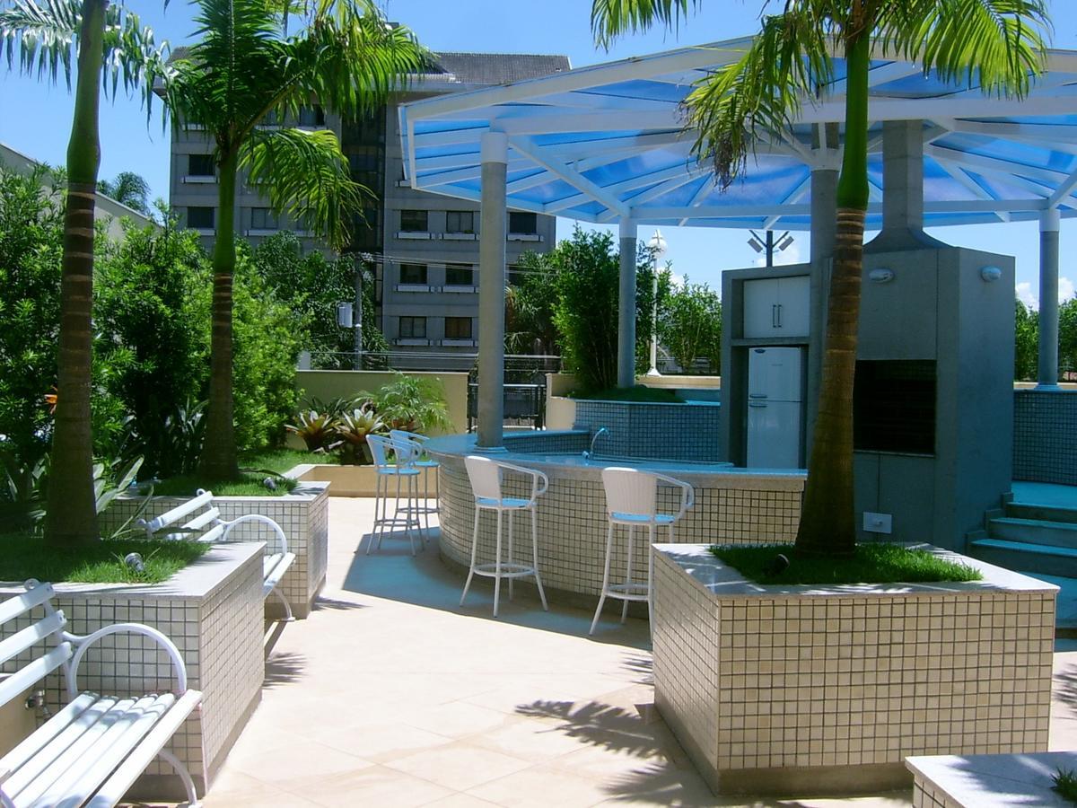 São José dos Campos Hotel City Hall מראה חיצוני תמונה