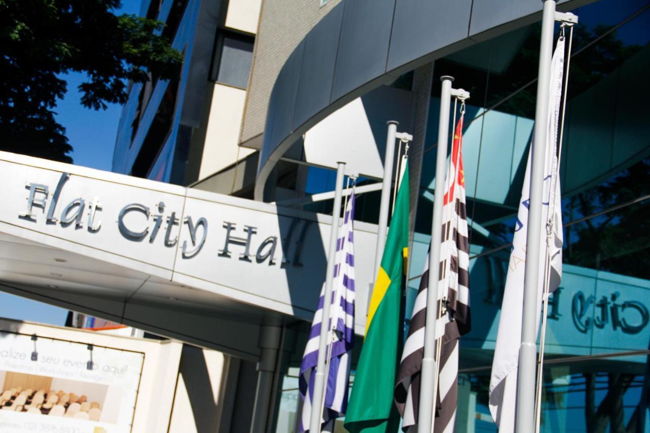 São José dos Campos Hotel City Hall מראה חיצוני תמונה