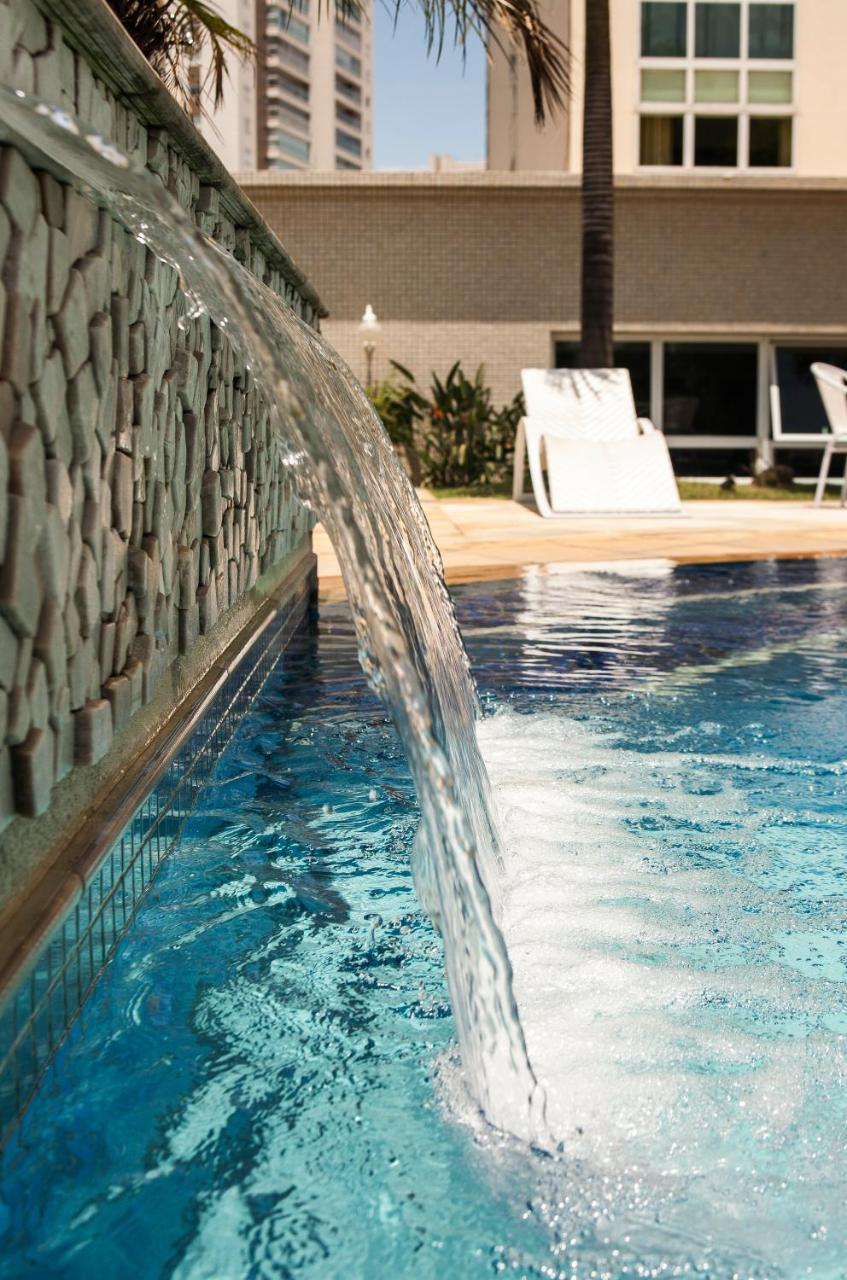 São José dos Campos Hotel City Hall מראה חיצוני תמונה